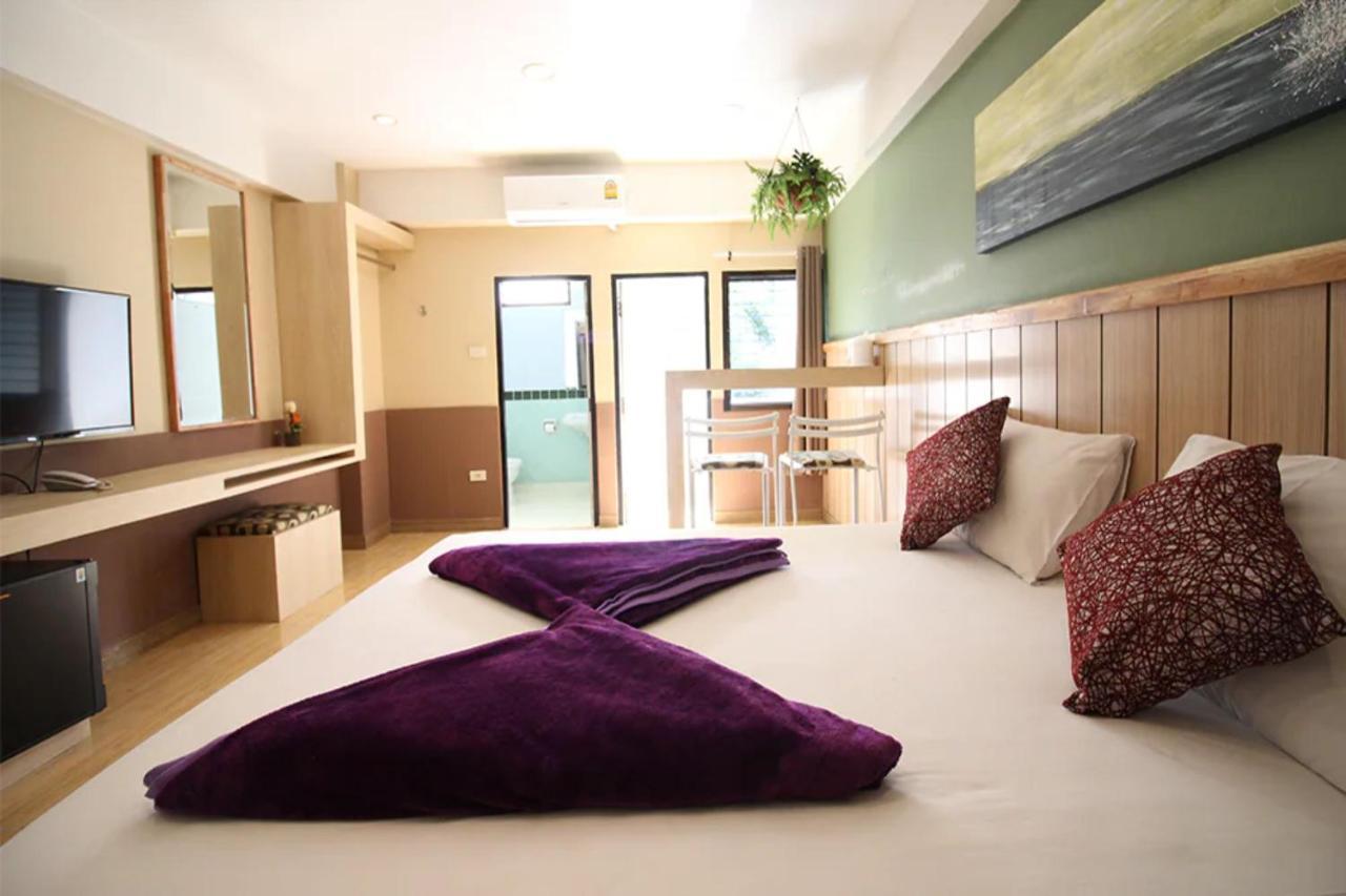 Kaya Place Bangkok Zewnętrze zdjęcie