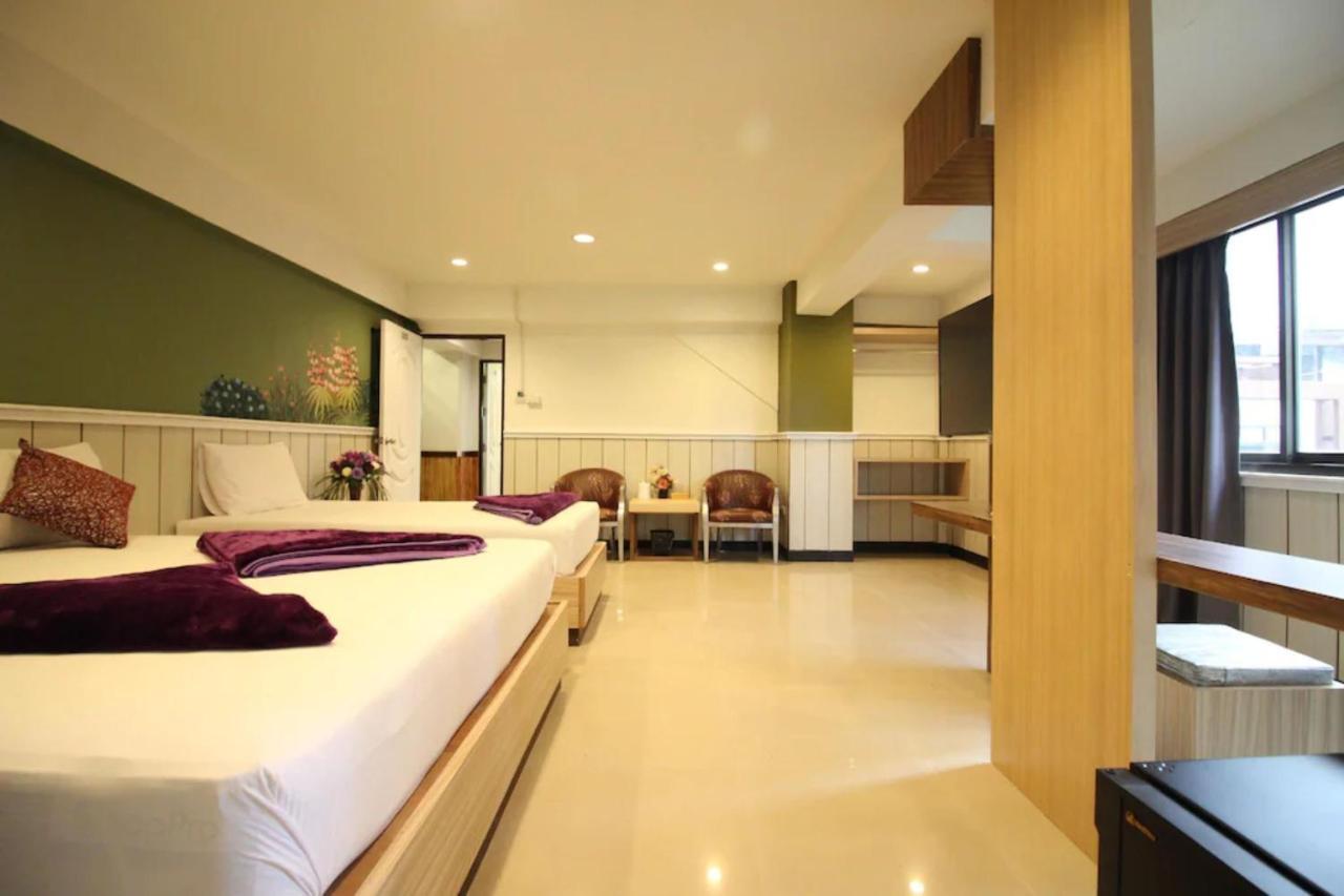 Kaya Place Bangkok Zewnętrze zdjęcie