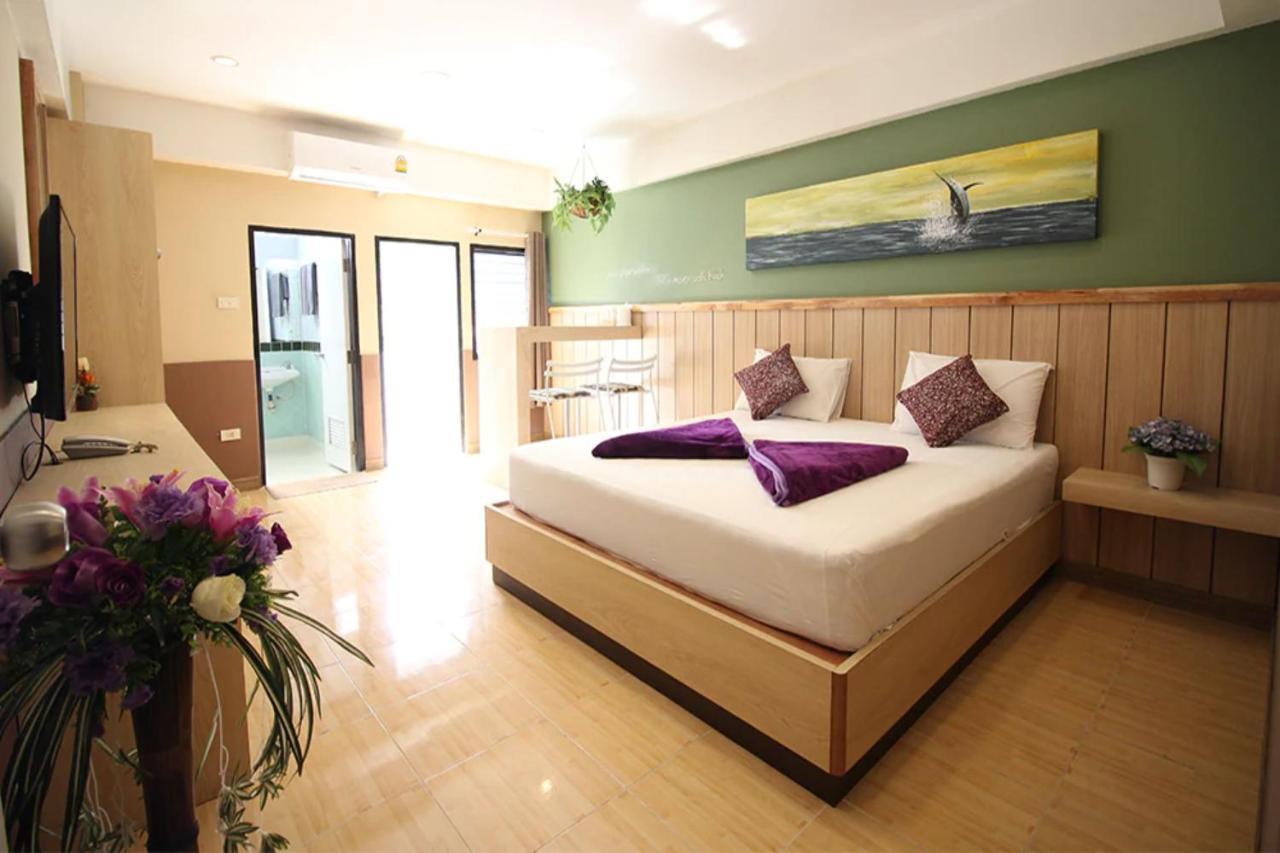 Kaya Place Bangkok Zewnętrze zdjęcie
